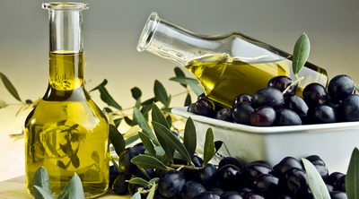 Оливковое масло для роста ресниц